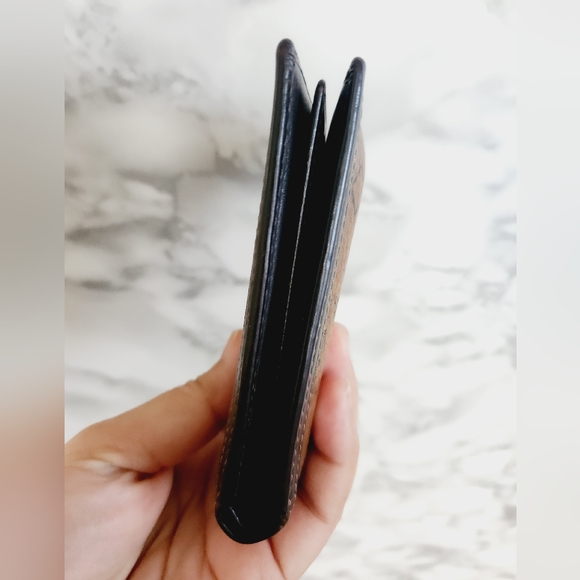 Sold!Original MCM men's wallet - Picture 2 of 9